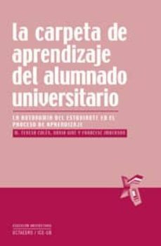 la carpeta de aprendizaje del alumno universitario-9788480637619