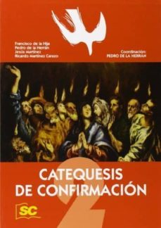 catequesis de confirmacion 2º (eso)-9788480771719