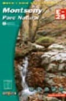 el montseny-salvador llobet reverter-9788480900119