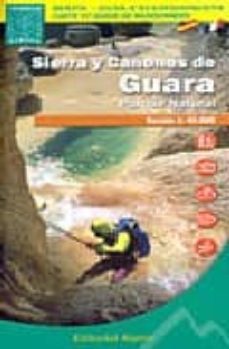 sierra de guara (1:40.000)-9788480901819