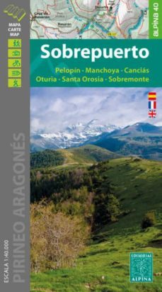 sobrepuerto. pirineo aragones-9788480908719