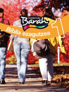 koad barah 1 biblia ezagutzea ed 2010-9788481189919