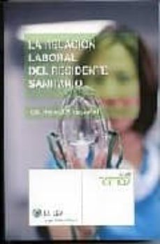 la relacion laboral del residente sanitario-9788481262919