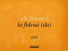 els fideus i la fideua (da)-9788481310719