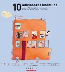 10 adivinanzas infantiles-llorenç gimenez-9788481318319