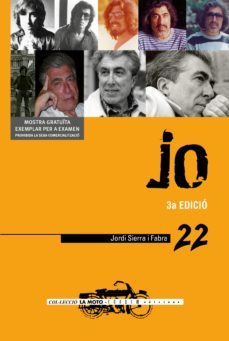 jo-jordi sierra i fabra-9788481319019