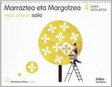 Imagen Principal de MARRAZ ETA MARGOT HASI ARTEAN 4º PRIMARIA (08)