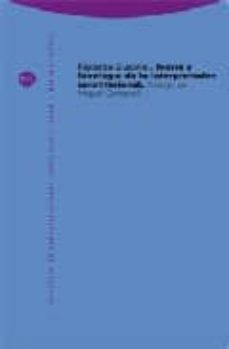 teoria e ideologia de la interpretacion constitucional-9788481649819