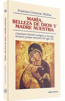 maria, belleza de dios y madre nuestra-9788481696219