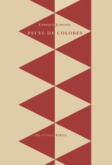 peces de colores-enrique juncosa-9788481910919