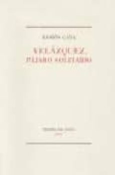 velazquez, pajaro solitario-9788481914719