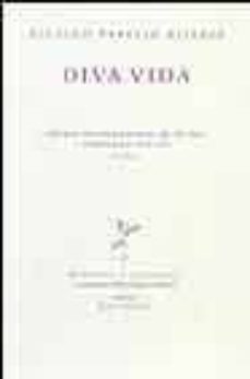 diva vida (premio internacional de poesia gerardo diego 2002)-9788481915419