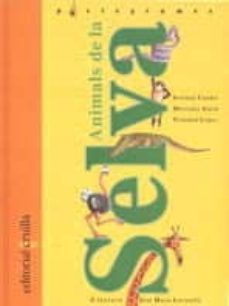 animals de la selva-9788482866819