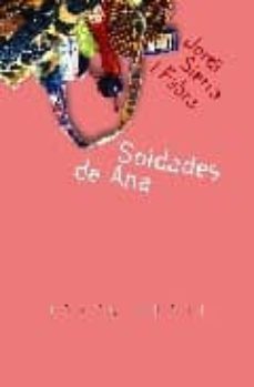soidades de ana-jordi sierra i fabra-9788482887319