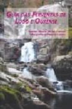 guia das fervenzas de lugo e ourense-ramon muñiz de las cuevas-9788482892719