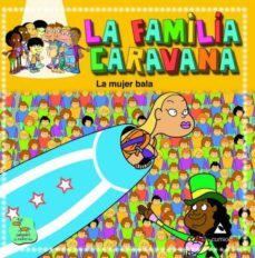 la mujer bala-9788482894119