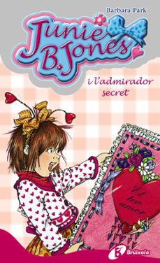 l admirador secret (junie b jones)-barbara park-9788483040119
