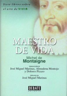 maestro de vida-9788483063019