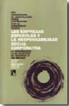 las empresas españolas y la responsabilidad social corporativa-9788483194119