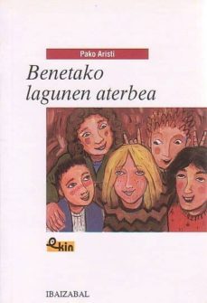 benetako lagunen aterbea (batua)-9788483251119