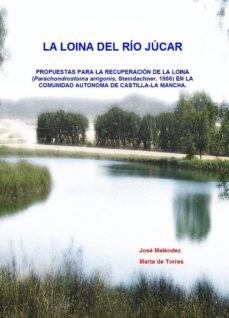 la loina del rio jucar (ebook)-9788483263419
