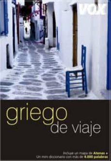 griego de viaje (guias de conversacion)-9788483329719