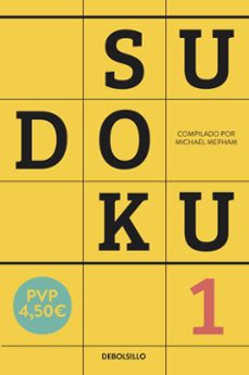 sudoku-michael mepham-9788483460719