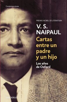 cartas entre un padre y un hijo-v.s. naipaul-9788483466919