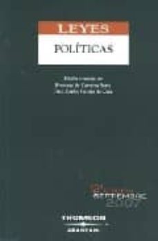 leyes politicas (12ª ed.)-9788483553619