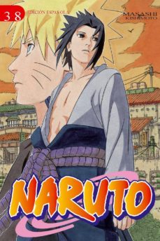 naruto nº 38-masashi kishimoto-9788483576519