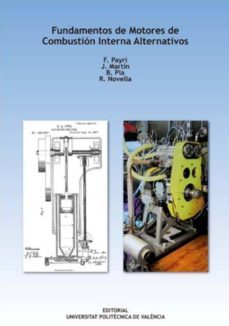fundamentos de motores de combustion interna alternativos-j. martin-9788483638019