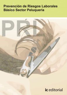 (i.b.d.) prevencion de riesgos laborales basico-sector peluqueria-9788483648919