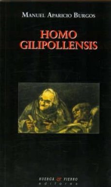 homo gilipollenses-9788483747919