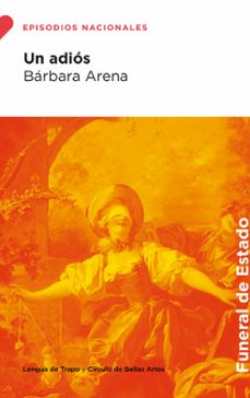 un adios-barbara arena-9788483813119