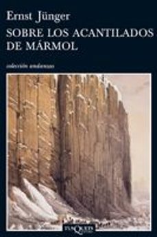 sobre los acantilados de marmol-ernst junger-9788483830819