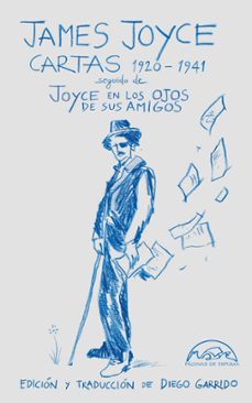 cartas 1920-1941-james joyce-9788483933619