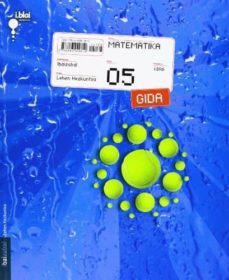 gida matemat 5 i.blai bat  ed 2009-9788483942819