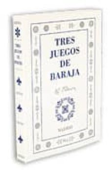 tres juegos de baraja.-9788484067719
