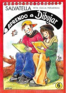 aprendo a dibujar 6-rita culla-9788484120919