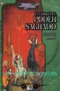 el libro del poder sagrado. un suplemento de magia divina-9788484219019