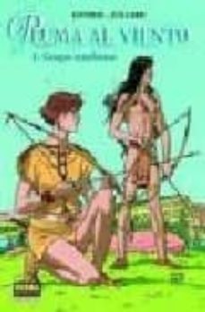 pluma al viento, 3: guapo tenebroso-andre juillard-9788484313519
