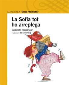 la sofia tot ho arreplega-bernhard hagemmann-9788484353119
