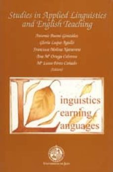 studies in applied linguistics and english teaching-antonio bueno gonzalez-9788484391319