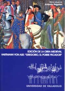 gregorio, el pobre pecador (ed. bilingue)-9788484480419