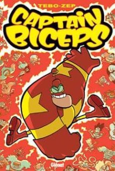 captain biceps nº 2: el temible-9788484497219