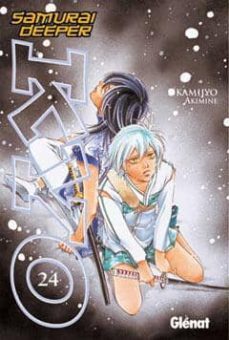 samurai deeper kyo nº 24 (col. shonen)-kamijyo akimine-9788484498919