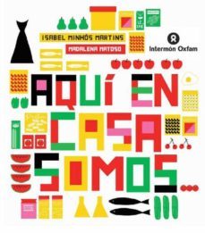 aqui en casa somos-isabel minhos martins-9788484526919