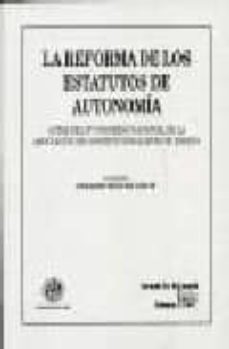 la reforma de los estatutos de autonomia-gerardo (coord.) ruiz rico ruiz-9788484566519