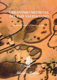urbanismo medieval del pais valenciano-r azuar-9788486547219
