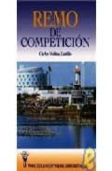 remo de competicion-carlos molina castillo-9788487520419